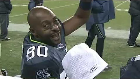 Jerry Rice Best Highlights from Seahawks (2004)