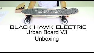 V3 Urban Board Unboxing