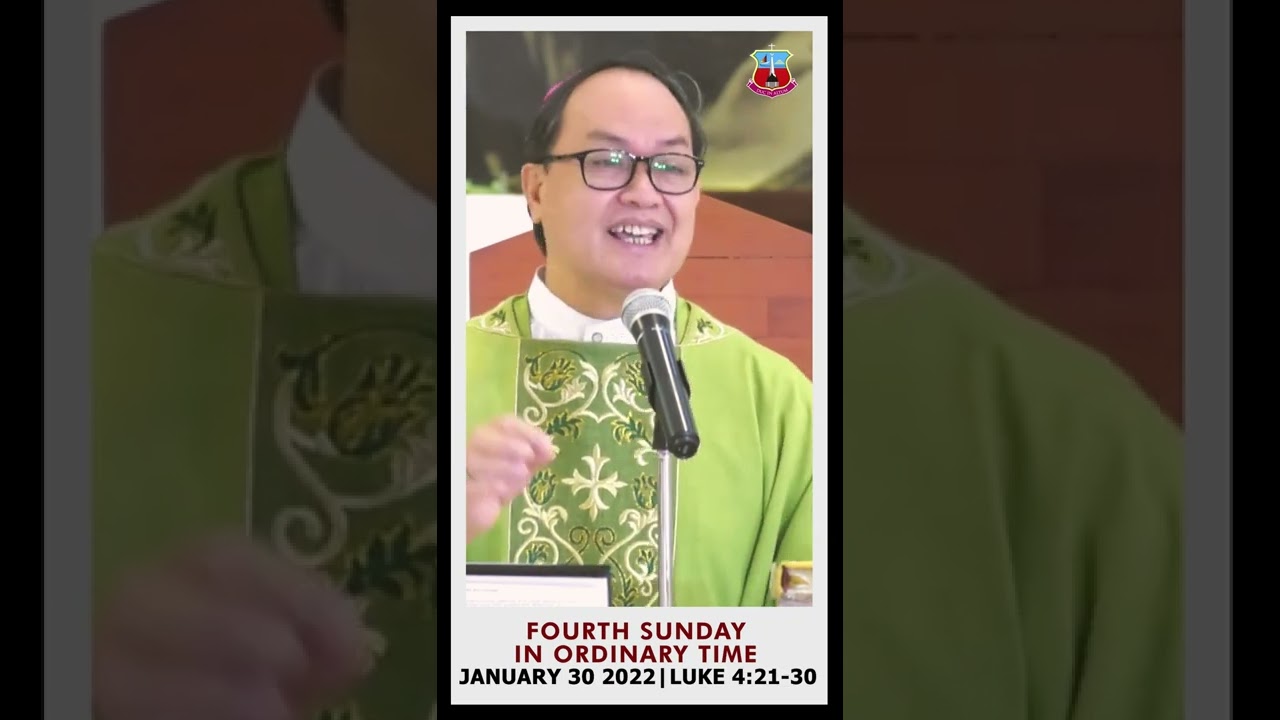 WITHOUT LOVE, I AM NOTHING (4th Sunday in Ordinary Time)