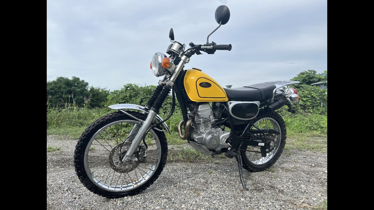 ヤマハ　ブロンコ　21200km ブロンコ/ヤマハ 程度のよい車両入荷しました。の販売情報 ロックマン