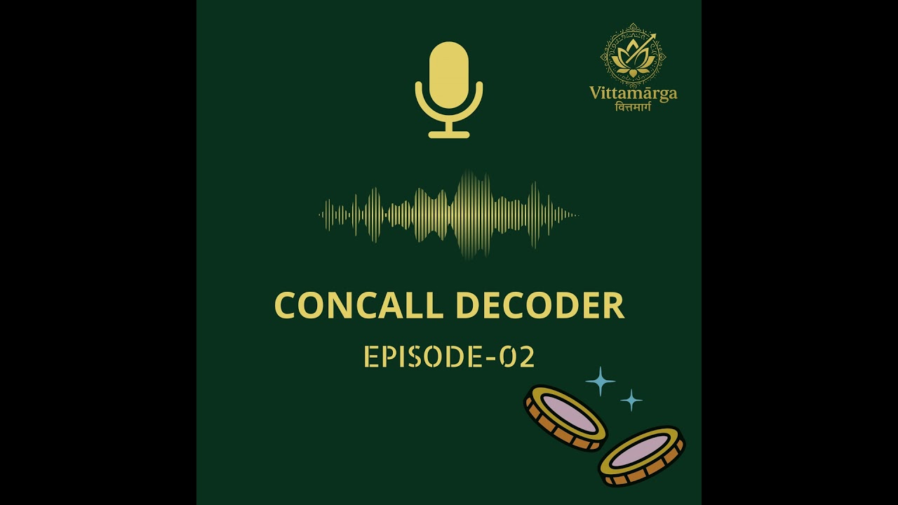 Concall Decoder – Reading Between the Lines