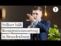 Trotz Ärger in der AfD: Rechtsextremist Sellner hält Vortrag in Brandenburg