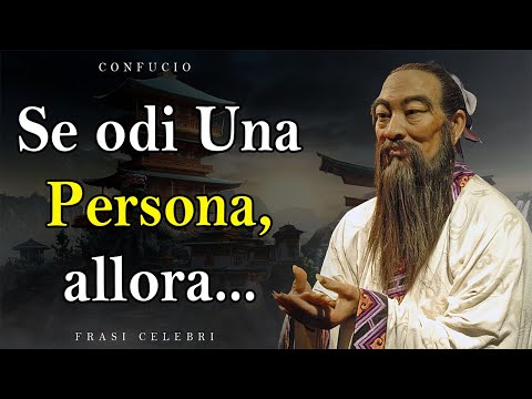 Citazioni brillanti di Confucio Sul Significato Della Vita | CITAZIONI