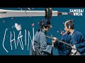 Chain   samurai vs ninja  english sub