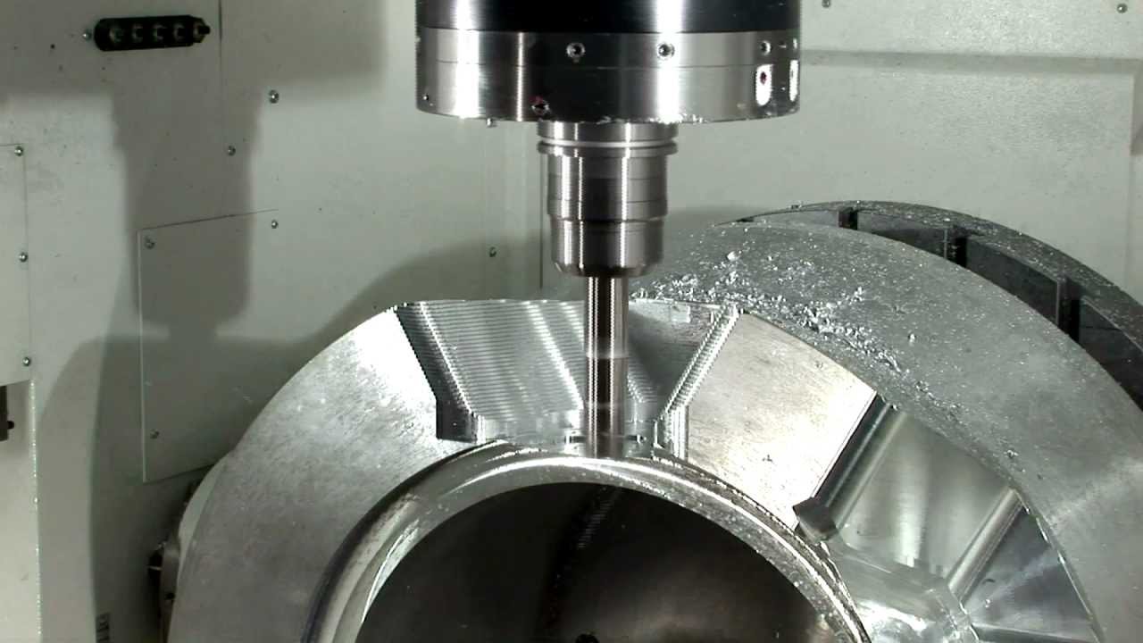 machining services MAZAK VARIAXIS i-800