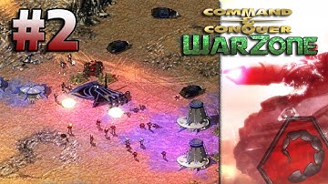 Command & Conquer War Zone - TS Mod - Nod Mission 2 - Retaliation