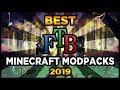 Best FTB Minecraft Modpacks! (Top 5 ftb Minecraft Modpacks)