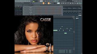 Cassie Long way 2 Go FL Studio Remake 2020 Instrumental