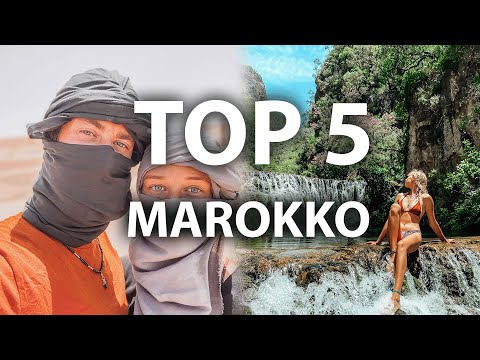 Video: Die beste Reisezeit für Marokko