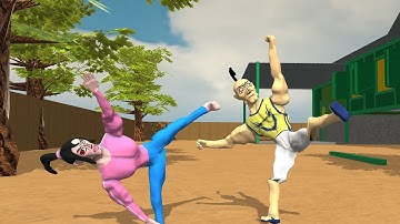 Upin & Ipin Degil Sikit Episode 2 (Part6-10)