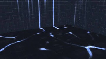 Underwater Caustic - Pool