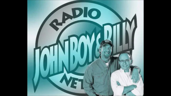 John Boy & Billy - Outta My Way Now