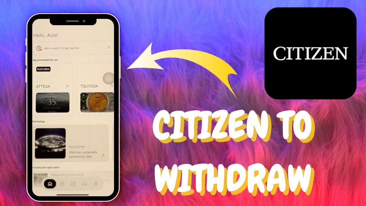 Citizen App: How to Withdraw Money Easily - 2025