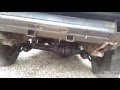 Land Rover Discovery 2 TD5 - Rear Chassis Rails Replacement - Part Two