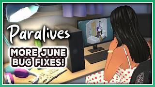 Better Mod Support + Many Bug Fixes For Paralives! (June 18, 2026)
