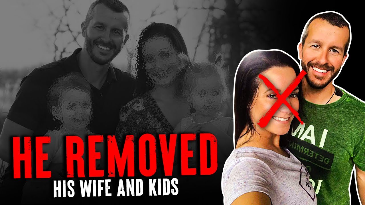 Chris Watts Life After Doing The Unthinkable - YouTube
