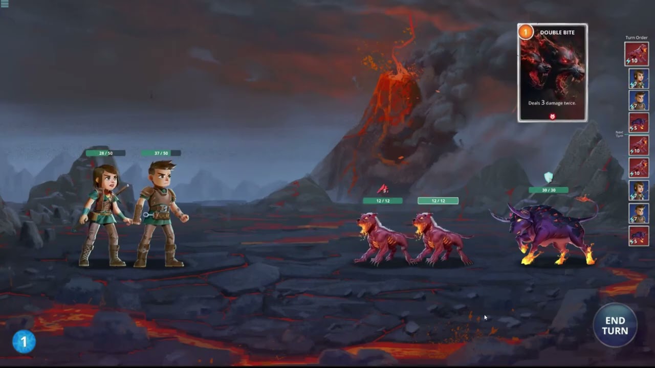 TCG Engine - Roguelike Co-op Card Game, video preview 2