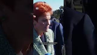 Hanson says Australia should be 'one language' | ABC NEWS