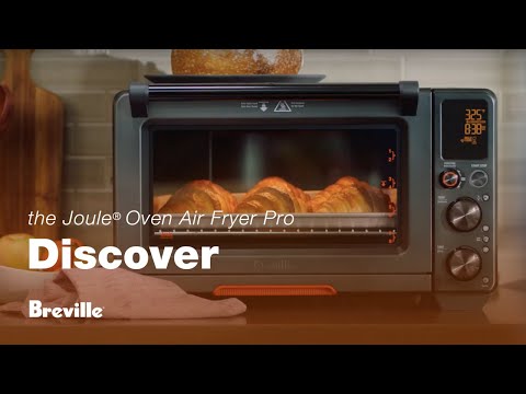 Breville Launches the Joule™ Oven Air Fryer Pro, its First Smart