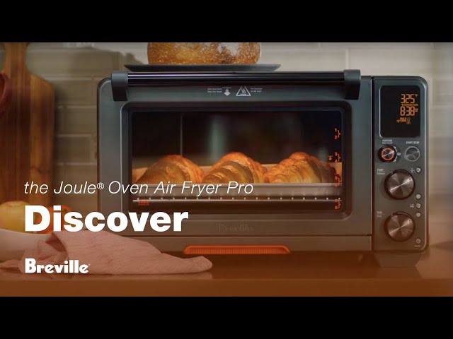 Hassle-free cooking with Breville Joule Oven Air Fryer Pro - thatneongirl