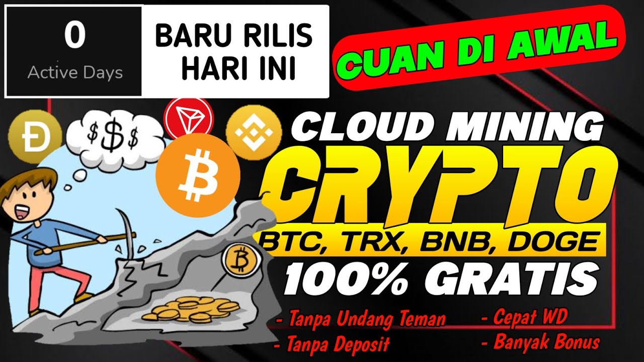 RILIS HARI INI CLOUD MINING LEGIT 2024 TERBARU CARA MINING BITCOIN rilis-hari-ini-cloud-mining-legit-2024-terbaru-cara-mining-bitcoin