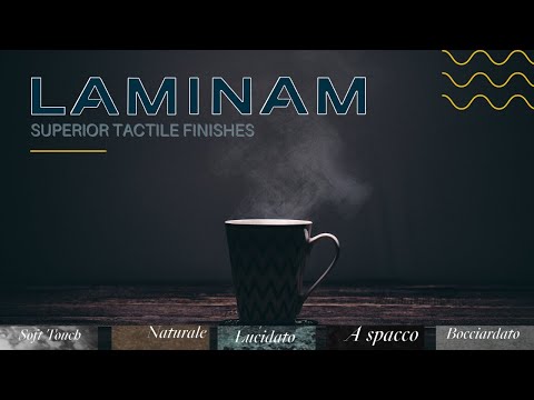 Invisible White - LAMINAM
