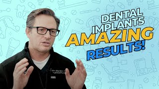 What Is The Difference Between All-On-4 And All-On-6 Dental Implants?