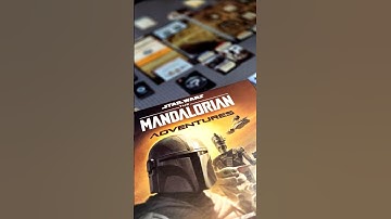 The Mandalorian: Adventures! From @unexpectedgames