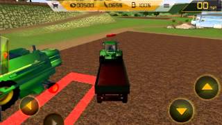 Hill Farmer sim 3D Android Game Trailer screenshot 4