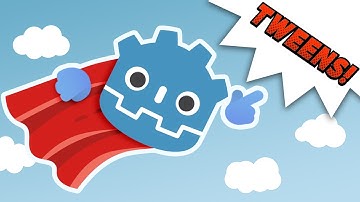 Tweens are AMAZING in Godot 4.3