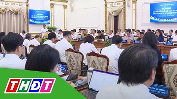 TP.HCM - Bình Dương - Bà Rịa Vũng Tàu bàn triển khai phương án sáp nhập | THDT
