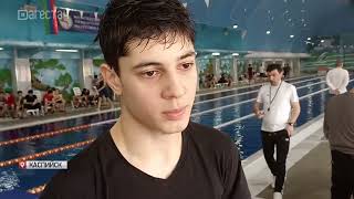 В Дагестане прошли чемпионат и первенство республики по плаванию