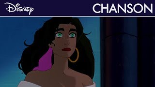 Video thumbnail of "Le Bossu de Notre Dame - Les bannis ont droit d'amour I Disney"