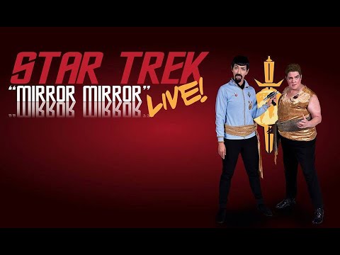 Video: Star Trek Live Intervjuoppdatering