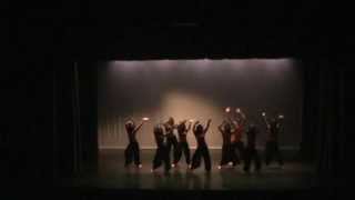 Midd Masti Show Spring 2013: Kabhi Khushi Kabhie Gham