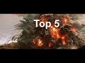 Top 5 Volcano Eruption Scenes In Movies