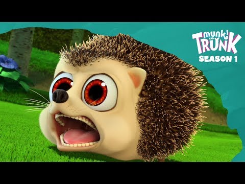 Hiccup Line – Munki and Trunk Season 1 #10