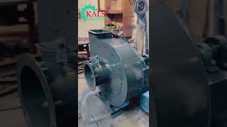ID Fan Blower Manufacturer in India Kalsi industries #boiler #blowers #blowerfan #trending #trend