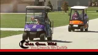 Carts Gone Wild Custom Golf Carts Commercial by Carts Gone Wild 805 views 8 years ago 31 seconds