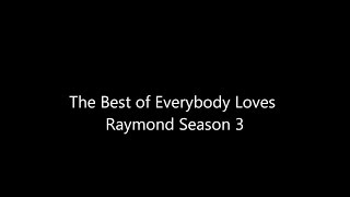 Everybody Loves Raymond [Season 3 Highlights]