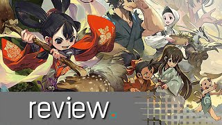 Sakuna: Of Rice and Ruin Review - Noisy Pixel
