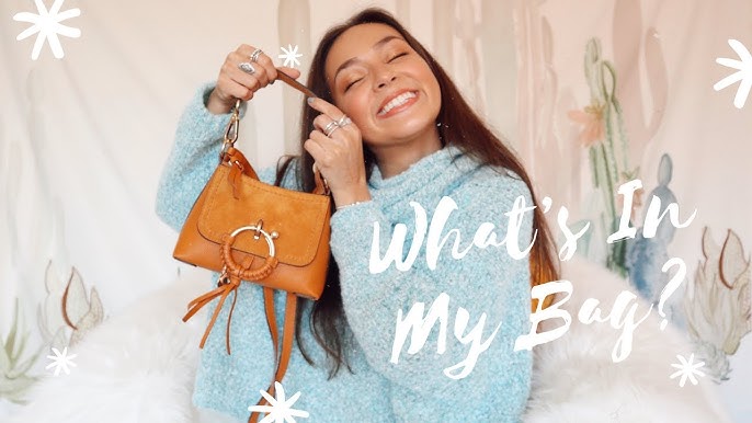 What's In My Bag // Chloe Faye - Style of Sam