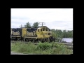 ATSF Transcon in Illinois (1995)