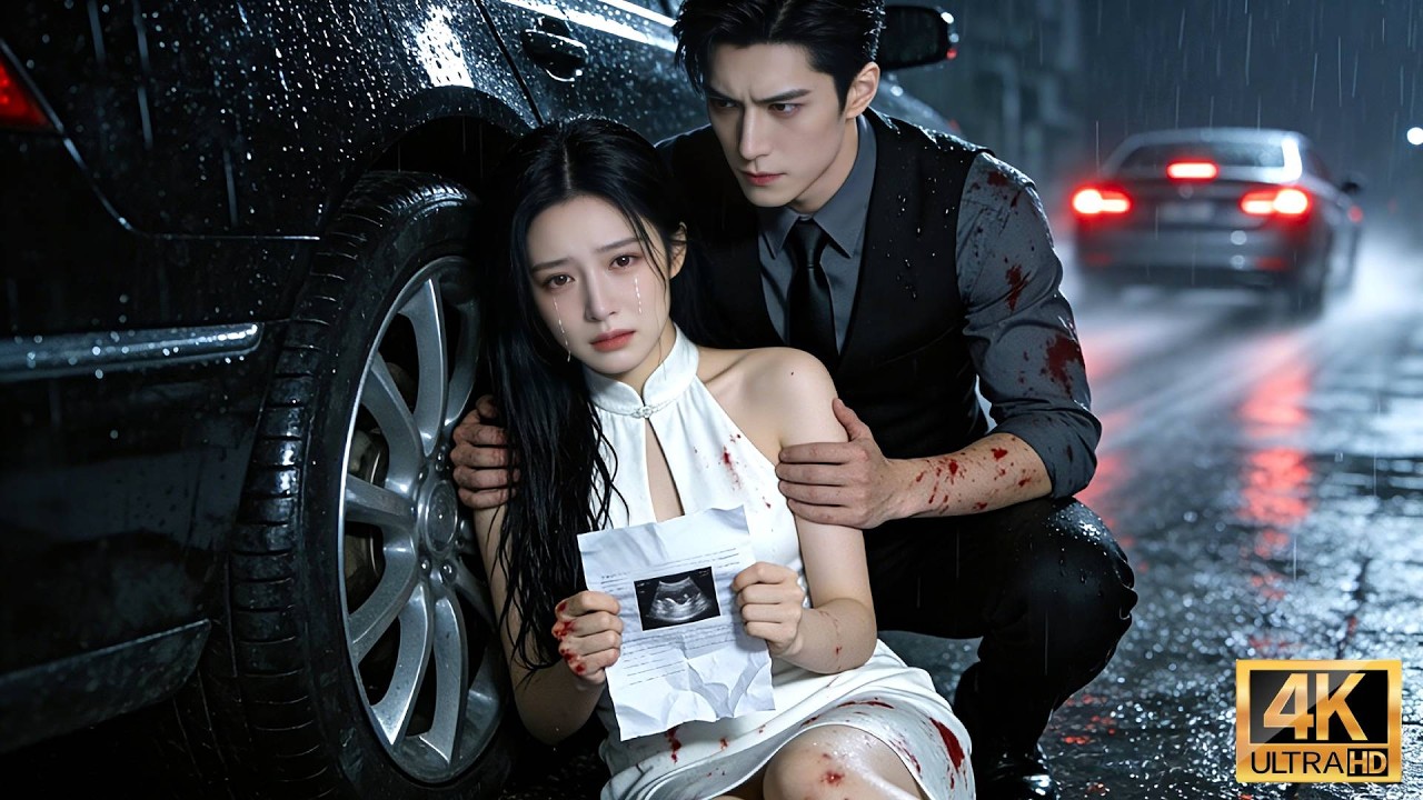 Married 5 Years—In the Crash He Saved His Mistress. After I left, He Went Mad Trying to Find Me.