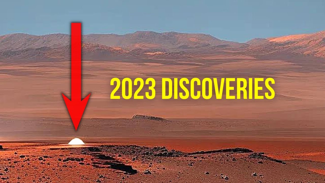 mars trip 2023