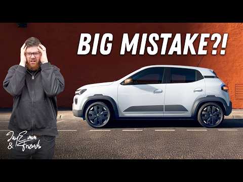 I bought Britain’s CHEAPEST NEW EV – How Did it Go?