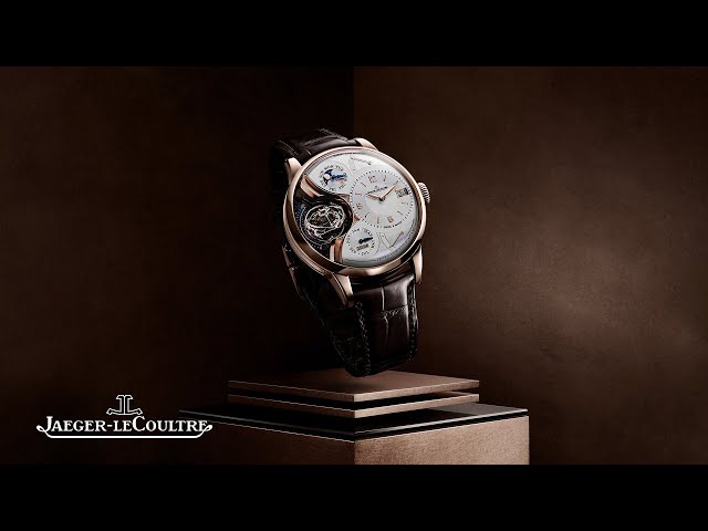 The Precision Maker: Duometre Heliotourbillon Perpetual | Jaeger-LeCoultre class=