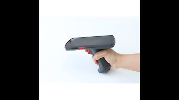 S70 Long Distance RFID Reader with Pistol Grip