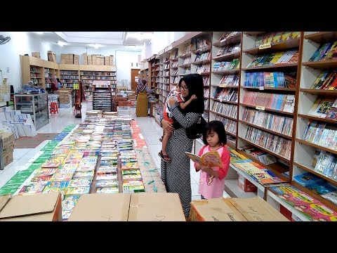 Video: Cara Membeli Buku Untuk Anak