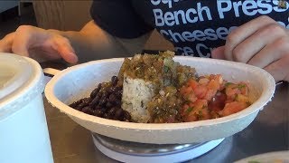 Accurate Macros at Chipotle